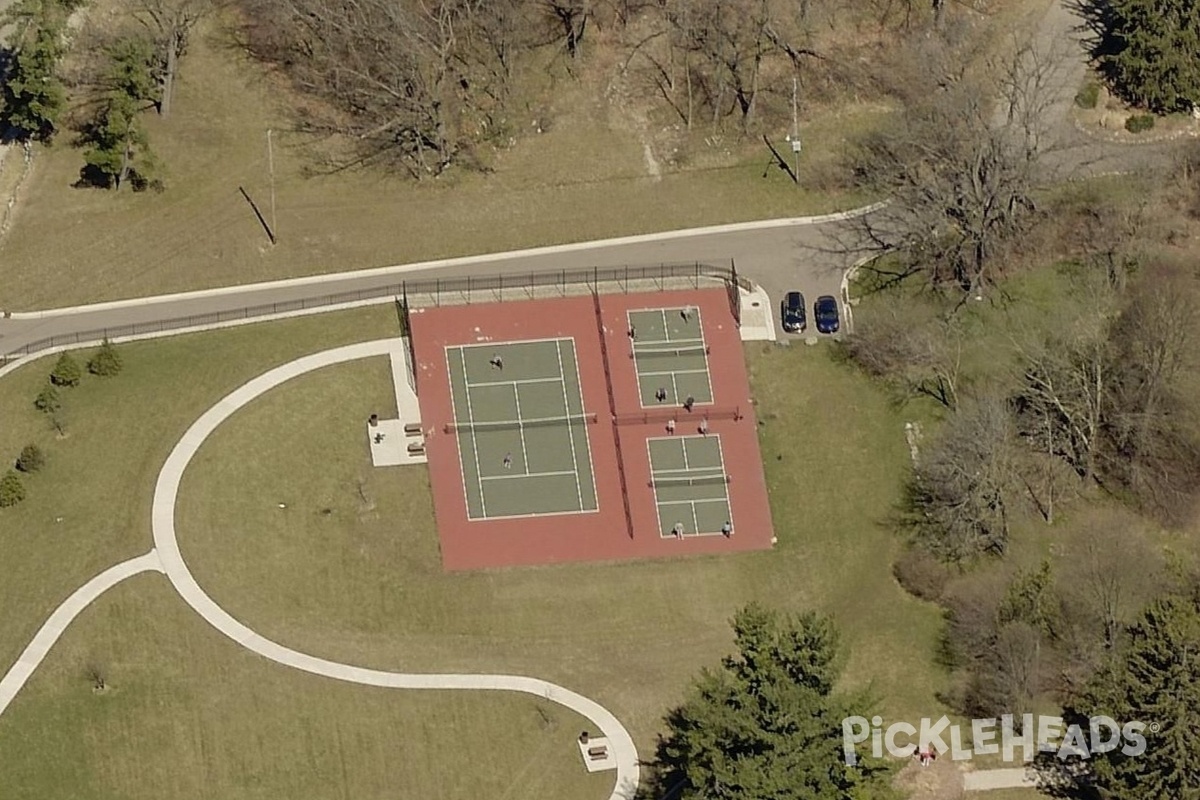 Photo of Pickleball at Crane Park